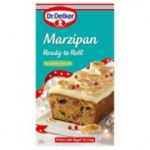 Dr Oetker Natural Marzipan &pound;2.00
