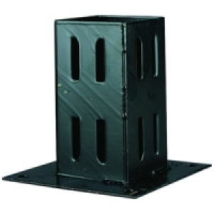 Wickes Erecta Plate Fence Post Support 75mm £7.99