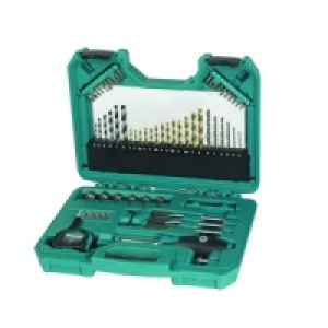 Makita 74 pce Drill Bit Set