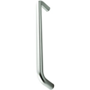 Tubular Bar Handle Brushed Satin Nickel
