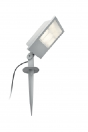 Philips Botanic Garden Floodlight Grey £69.99