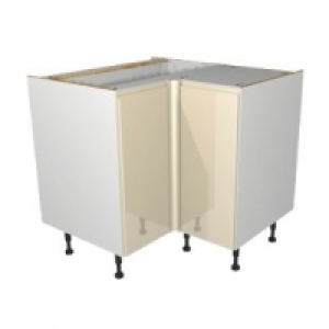 Wickes Madison Cream Corner Base Unit 925mm £192.00