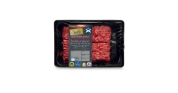 Scotch Aberdeen Angus Mince