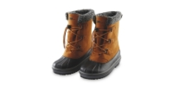 Childrens Lace Up Snow Boots £9.99