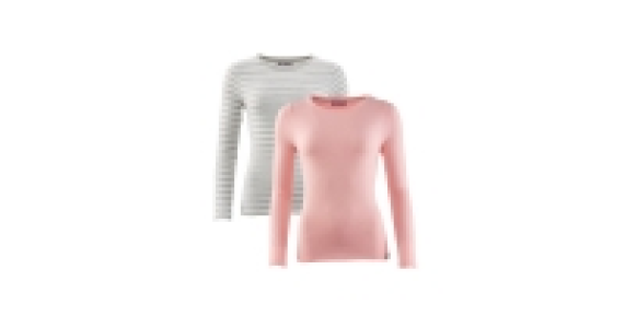 Ladies Essential T-Shirt 2 Pack