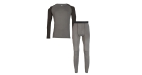 Mens Ski & Sports Base Layer Set