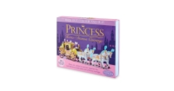 Princess Carriage Build Box Set