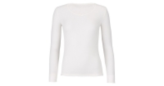 Ladies Thermal Long-Sleeved T-Shirt £4.29