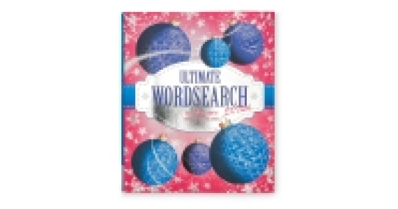 Ultimate Wordsearch Trivia book