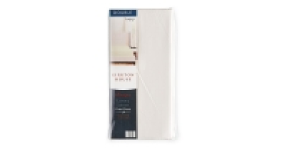 Double Sateen Fitted Sheet £8.99