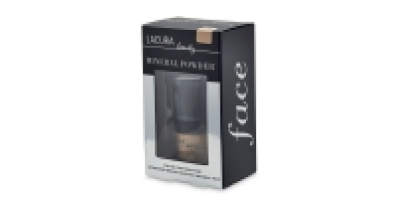 Mineral Powder £3.99