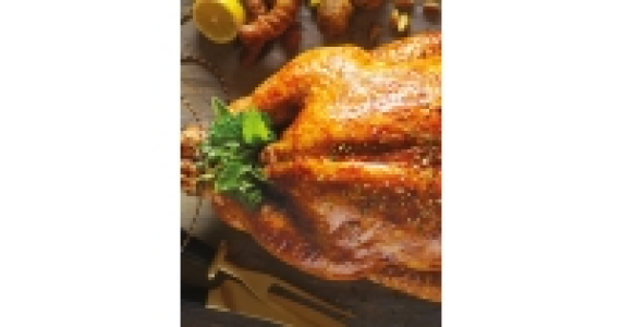 Large Whole British Turkey