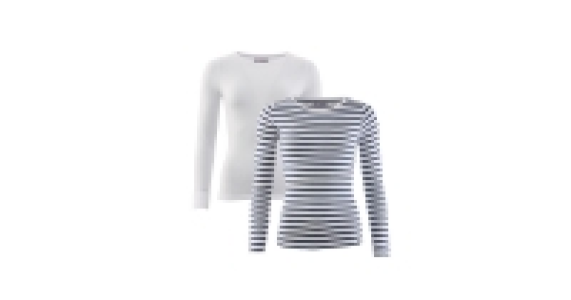 Ladies Essential T-Shirt 2 Pack £2.99