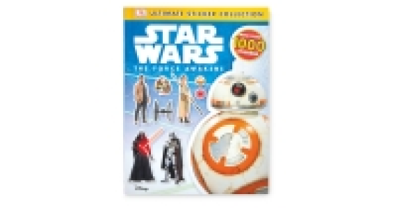 Star Wars Sticker Collection
