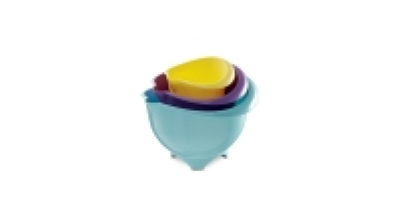 Nesting Mixing Bowl - Blue