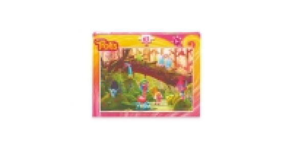 Trolls Kids Puzzle 63 Piece £2.99