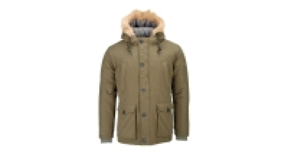 Mens Winter Parka