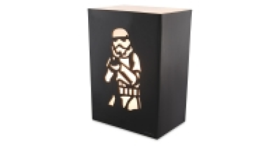 Stormtrooper Character Box Light