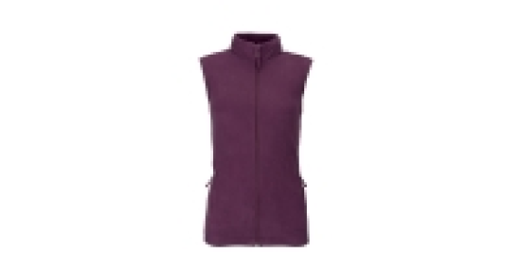 Ladies Fleece Gilet £6.99
