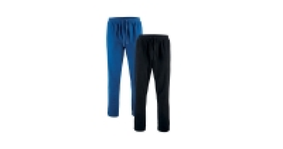 Mens Fleece Joggers £6.99