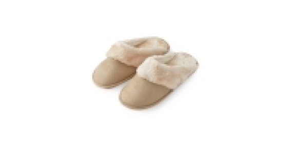 Ladies Mule Slippers £4.99