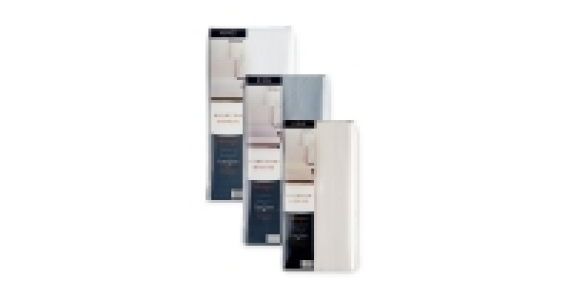King Sateen Fitted Sheet £9.99