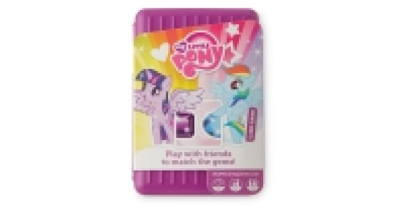 My Little Pony Shuffle Game
