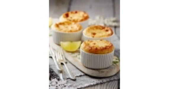 Specially Selected Fish Soufflés