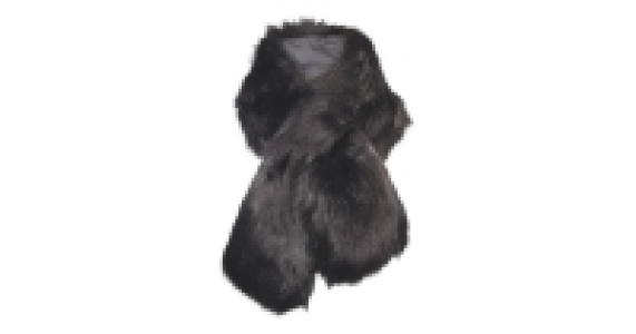Ladies Faux Fur Stole £6.99