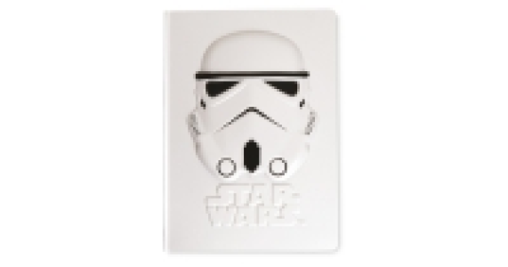 Star Wars A5 3D Notebook