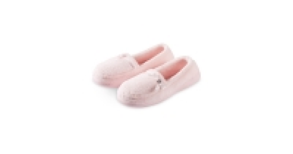 Ladies Towelling Slippers