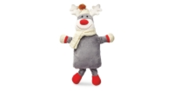 Reindeer Animal Hot Water Bottle