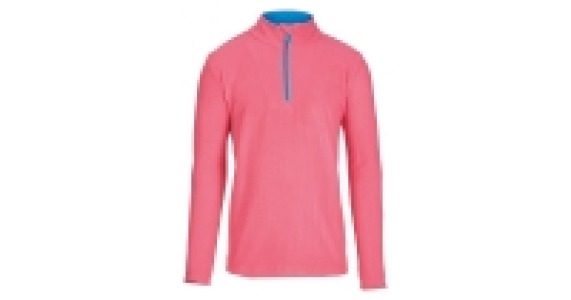 Girls Midlayer Ski Fleece