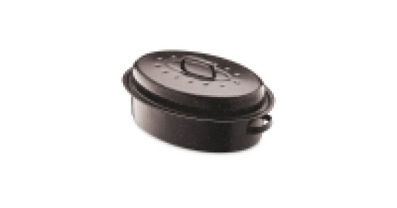 Oval Self Roasting Pan £9.99