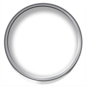 Dulux Matt Emulsion Paint White Mist 2.5L £14.00