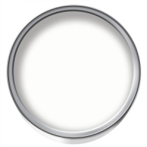 Dulux Matt Emulsion Paint White Cotton 2.5L £14.00