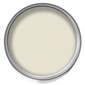 Crown Matt Emulsion Paint Antique Cream 2.5L £14.00
