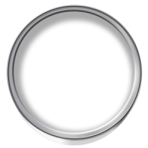 Dulux Quick Dry Gloss Paint Pure Brilliant White 750ml &pound;12.00
