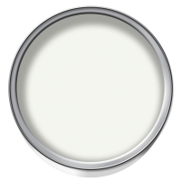 Wilko  Wilko One Coat Gloss Paint Moonlight White 750ml
