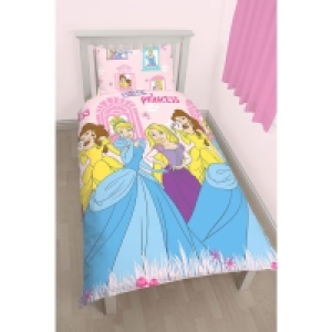 Disney Princess Duvet Set Single £13.00