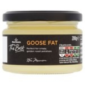 Morrisons The Best Goose Fat £0.50
