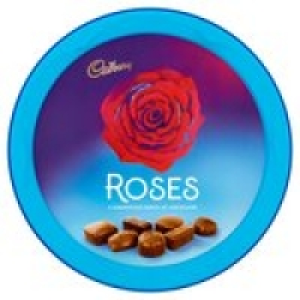 Cadbury Roses Tub £3.97