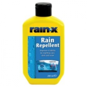 Rain Repellent £5.00