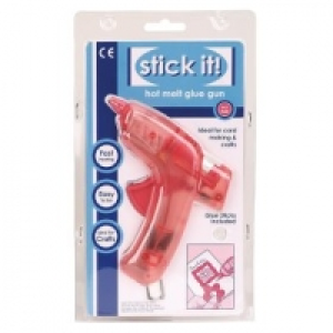 Asda Stick It Glue Gun Hot Melt