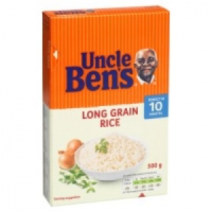 Long Grain Rice £1.00