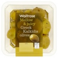 Ocado  Waitrose Greek Kalkidis Olives