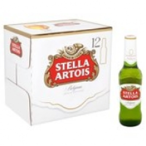 Stella Artois Lager £11.00