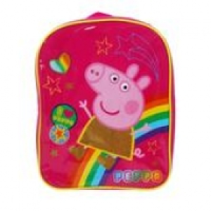 Peppa Pig Backpack &pound;7.99