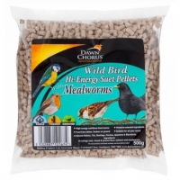 Poundland  Suet Pellets Bird Food 500g