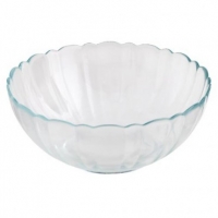 Poundland  Glass Bowl